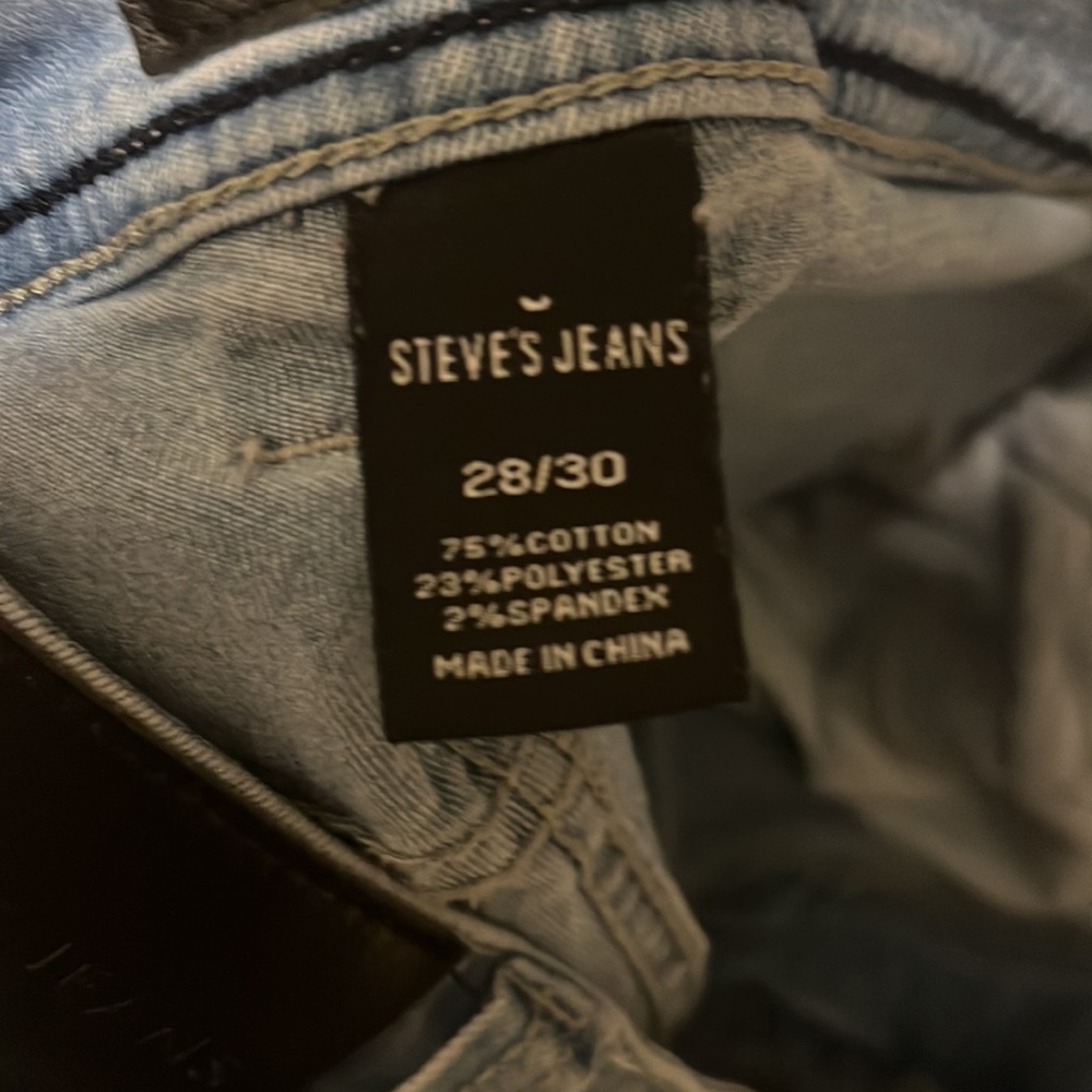 Steve’s Jeans - Picture 4 of 5